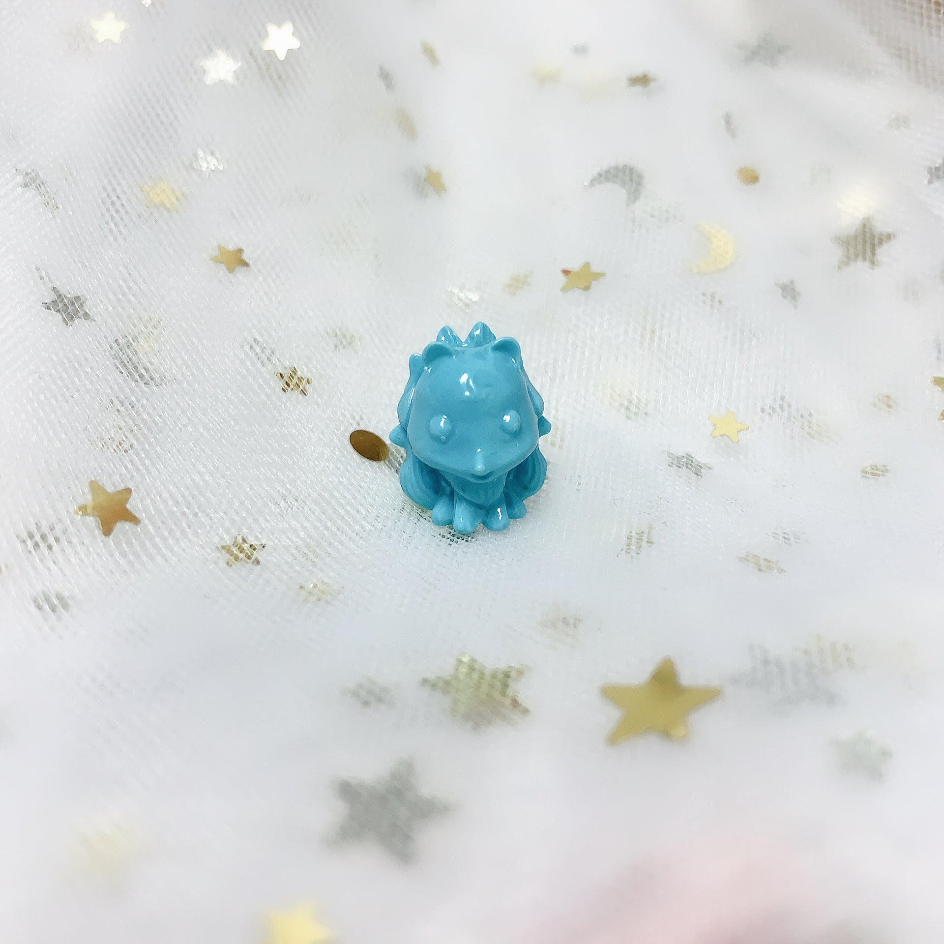 Wholesale 5pcs Little Monster Accessories Plastic Beads